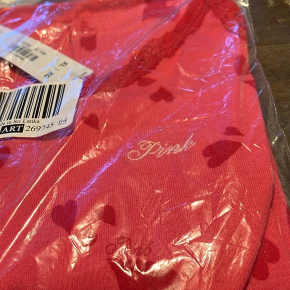 🔥VS Pink Pretty Perfect Cami sz XXL NWT - Picture 5 of 8